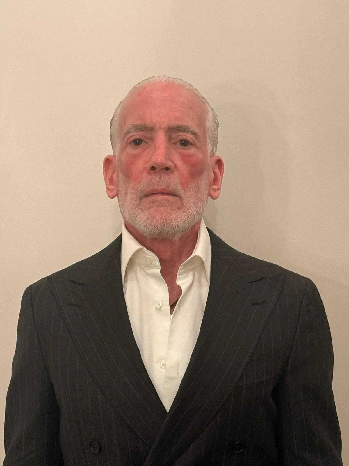 Portrait of Stephen S. Jemal